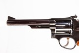 TAURUS 66 357 MAG USED GUN INV 225560 - 6 of 7