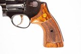 TAURUS 66 357 MAG USED GUN INV 225560 - 5 of 7