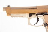 BERETTA M9A3 9MM USED GUN INV 225589 - 5 of 6