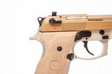BERETTA M9A3 9MM USED GUN INV 225589 - 2 of 6