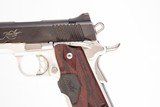 KIMBER CUSTOM CRIMSON CARRY II 45ACP USED GUN INV 225574 - 4 of 5