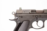 CZ 9Z BD 45 ACP USED GUN INV 225680 - 2 of 6