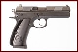CZ 9Z BD 45 ACP USED GUN INV 225680 - 1 of 6