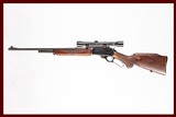 MARLIN 336A DELUXE 30-30 WIN USED GUN INV 225554 - 1 of 8