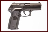 BERETTA 8357 COUGAR 357 SIG USED GUN INV 225342 - 1 of 6