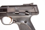BROWNING BUCKMARK 22LR USED GUN INV 225588 - 5 of 6