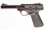 BROWNING BUCKMARK 22LR USED GUN INV 225588 - 6 of 6