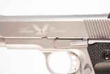 WILSON COMBAT STEALTH 45ACP USED GUN INV 225750 - 4 of 6