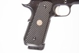 WILSON COMBAT 1911 XTAC ELITE 45 ACP USED GUN INV 226064 - 4 of 7