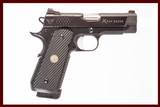 WILSON COMBAT 1911 XTAC ELITE 45 ACP USED GUN INV 226064 - 1 of 7