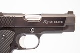 WILSON COMBAT 1911 XTAC ELITE 45 ACP USED GUN INV 226064 - 3 of 7