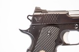WILSON COMBAT 1911 XTAC ELITE 45 ACP USED GUN INV 226064 - 2 of 7