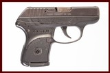 RUGER LCP 380ACP USED GUN INV 225557 - 1 of 6