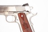 SPRINGFIELD ARMORY 1911 LOADED 45 ACP USED GUN INV 224236 - 4 of 6