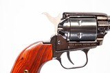 HERITAGE ROUGH RIDER .22LR/MAG USED GUN INV 225764 - 2 of 7