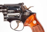 SMITH & WESSON 15-3 38 SPL USED GUN INV 225801 - 4 of 6