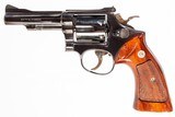 SMITH & WESSON 15-3 38 SPL USED GUN INV 225801 - 6 of 6