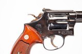SMITH & WESSON 15-3 38 SPL USED GUN INV 225801 - 2 of 6