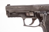 SIG SAUER P229 9MM USED GUN INV 226074 - 4 of 6