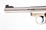 RUGER MARK III TARGET .22 LR USED GUN INV 225659 - 5 of 6