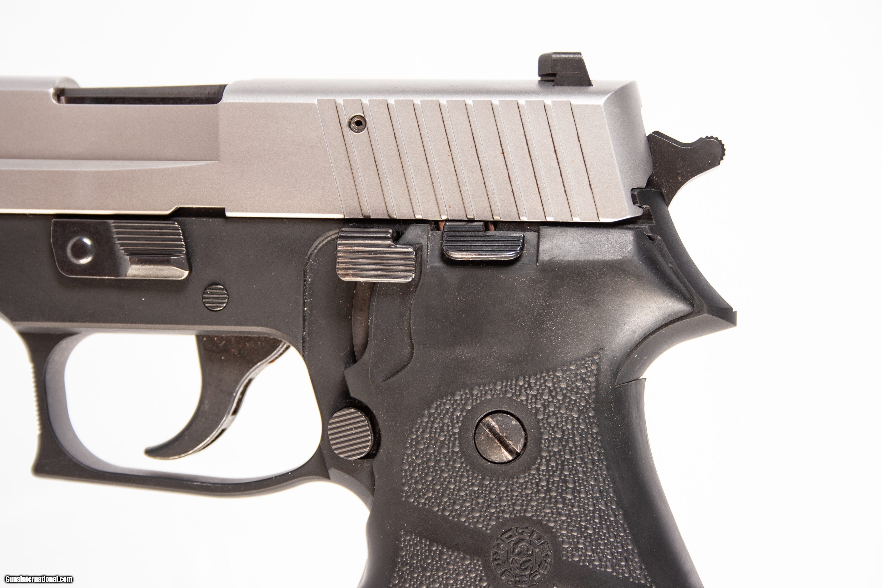 SIG SAUER P220 45 ACP USED GUN INV 225791