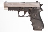 SIG SAUER P220 45 ACP USED GUN INV 225791 - 6 of 6