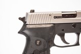 SIG SAUER P220 45 ACP USED GUN INV 225791 - 2 of 6