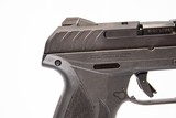 RUGER SECURITY 9 9MM USED GUN INV 225858 - 2 of 6