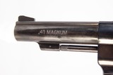 SMITH AND WESSON 58-1 CLASSIC SERIES 41 MAG USED GUN INV 225723 - 5 of 7