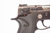 SMITH & WESSON SHORTY 40 MK 3 40 S&W USED GUN INV 226235 - 2 of 5