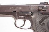 SMITH & WESSON SHORTY 40 MK 3 40 S&W USED GUN INV 226235 - 4 of 5
