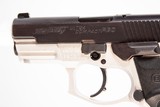 BERSA THUNDER-9 9MM USED GUN INV 226189 - 4 of 6