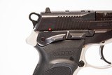 BERSA THUNDER-9 9MM USED GUN INV 226189 - 2 of 6