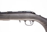 RUGER AMERICAN 22 WMR USED GUN INV 225998 - 3 of 7