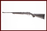 RUGER AMERICAN 22 WMR USED GUN INV 225998 - 1 of 7