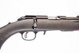 RUGER AMERICAN 22 WMR USED GUN INV 225998 - 6 of 7