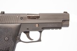 SIG SAUER P220 45 ACP
USED GUN INV 223764 - 3 of 6