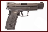 SPRINGFIELD XDM 10MM NEW GUN INV 212570 - 1 of 1