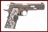 KIMBER CUSTOM COVERT 1911 45 ACP NEW GUN INV 220154 - 1 of 1