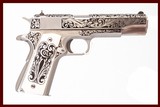 COLT 1911 1 OF 400 45 ACP NEW GUN INV 225408 - 1 of 1