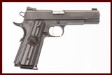 NIGHTHAWK 1911 TALON 45 ACP USED ITEM INV 226318 - 1 of 1
