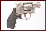 SMITH & WESSON 64-6 38 SPL USED GUN INV 226615 - 1 of 1
