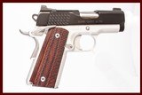 KIMBER SUPER CARRY ULTRA 45 ACP USED GUN INV 226656 - 1 of 1