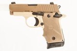 SIG SAUER P238 380 ACP USED GUN INV 226844 - 5 of 5