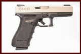 GLOCK 22 40 S&W USED GUN INV 226609 - 1 of 1