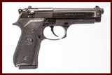 BERETTA 96G 40 S&W USED GUN INV 226657 - 1 of 1