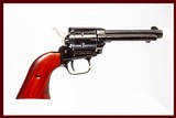 HERITAGE ROUGH RIDER 22 LR USED GUN INV 226178 - 1 of 1