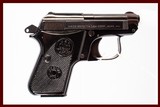 BERETTA 950 BS 22SHORT USED GUN INV 222265 - 1 of 1