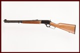 MARLIN 1894S 44 MAG USED GUN INV 219207 - 1 of 6