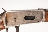 WINCHESTER 94 LEGENDARY FRONTIERSMEN 38-55 WIN USED GUN INV 219445 - 4 of 6